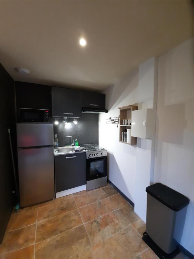 Reves De Vie Studio Morgiou Avec Terrasse Et Parking Prive Cassis Luaran gambar