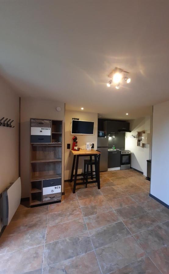 Reves De Vie Studio Morgiou Avec Terrasse Et Parking Prive Cassis Luaran gambar